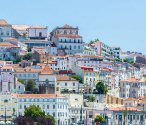 Toutes les villes du  Portugal