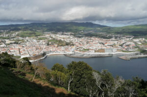 Location de voiture à Angra do Heroísmo