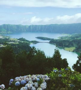 Location de voiture Açores