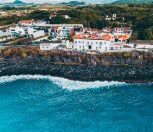 Location de voiture à Ponta Delgada